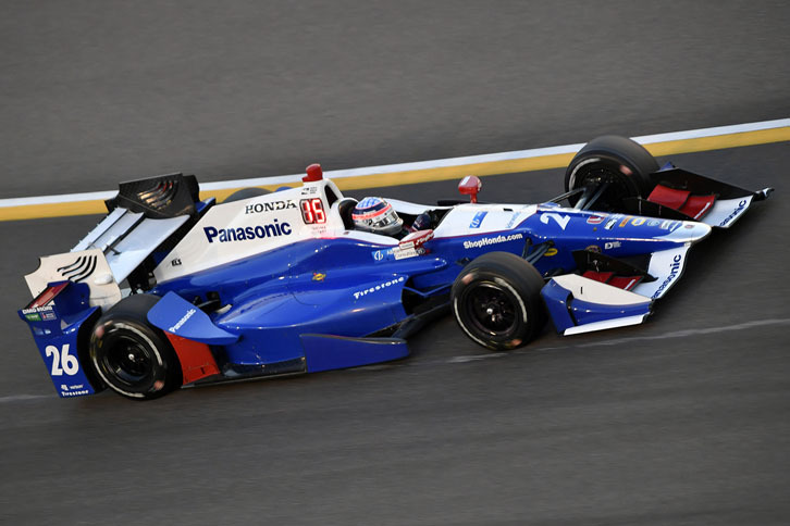 「ダラーラDW12」