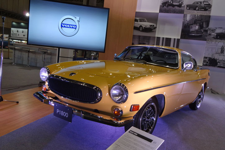 ボルボP1800