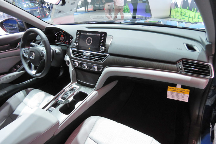 ホンダ・アコード