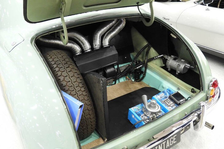 MGマグネット ZB（1958年）