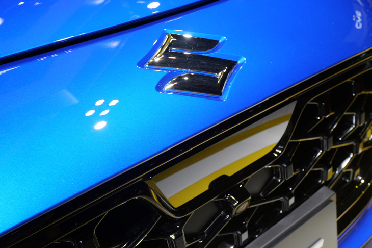 スズキ・スイフト コンセプト