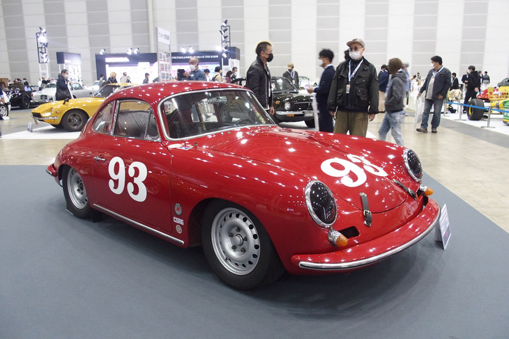 ポルシェ356Bクーペ レースカー（1963年）／KOA SPEED