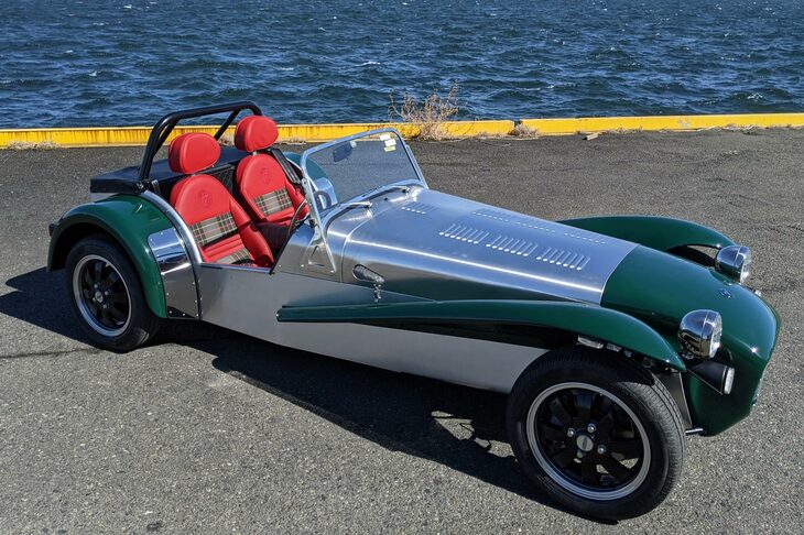 スーパーセブン600クラシックエディション