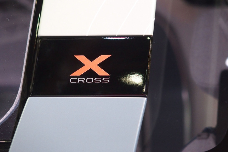 クロスバン ギア コンセプト