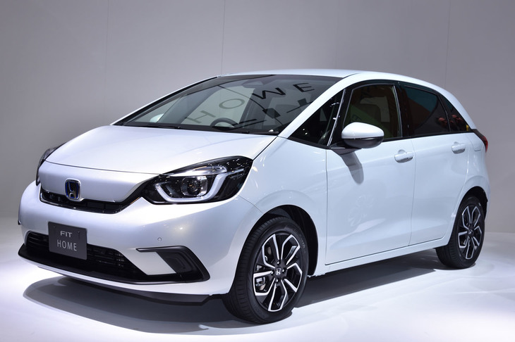 ホンダ・フィット