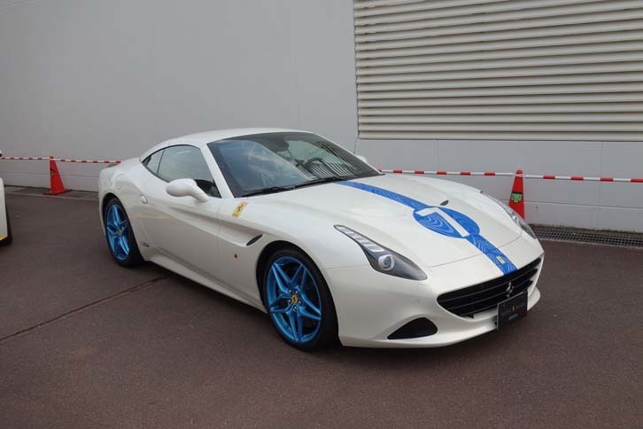 カリフォルニアT 70周年記念テーラーメイド車両 デザイン番号♯33 THE SURTEES