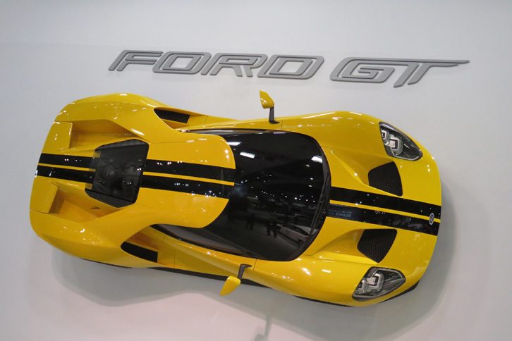 フォードGT