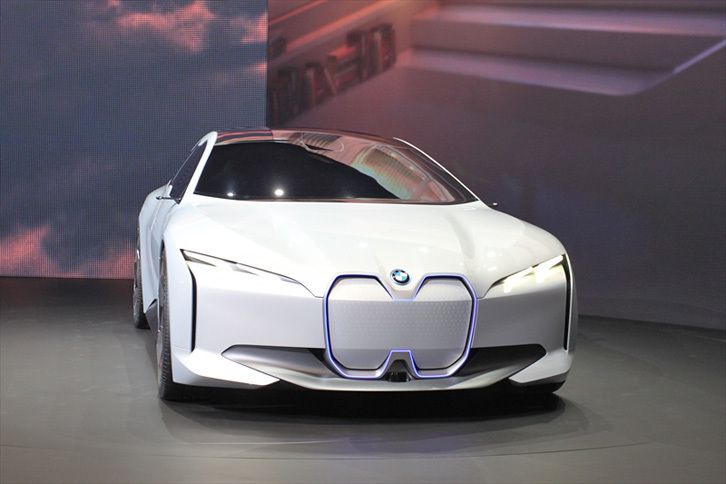 BMW iビジョンダイナミクス（エクステリア）