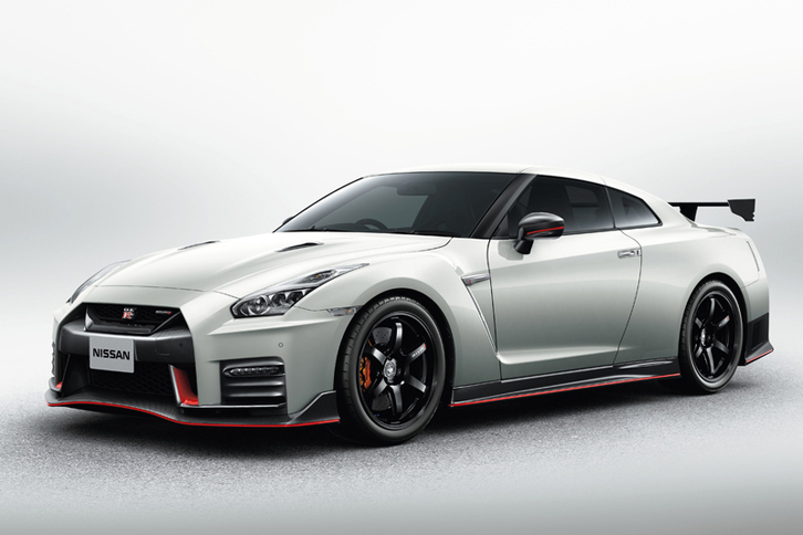 「日産GT-R NISMO」