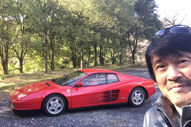 フェラーリ・テスタロッサ