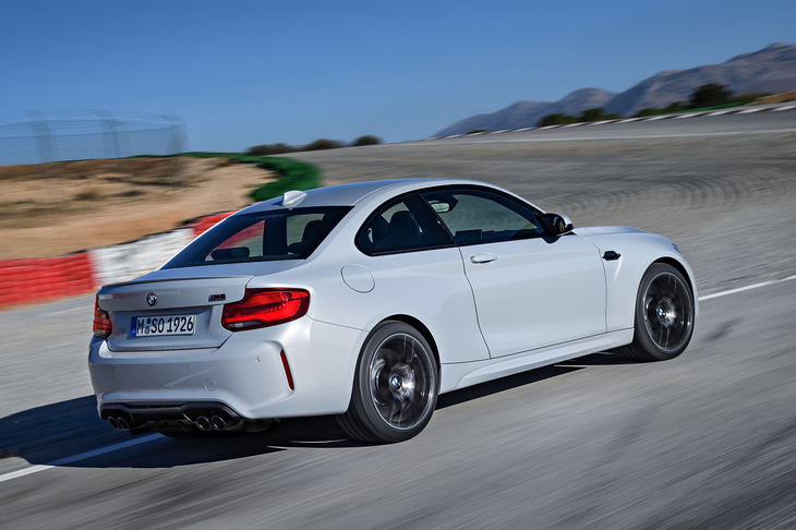 BMW M2コンペティション