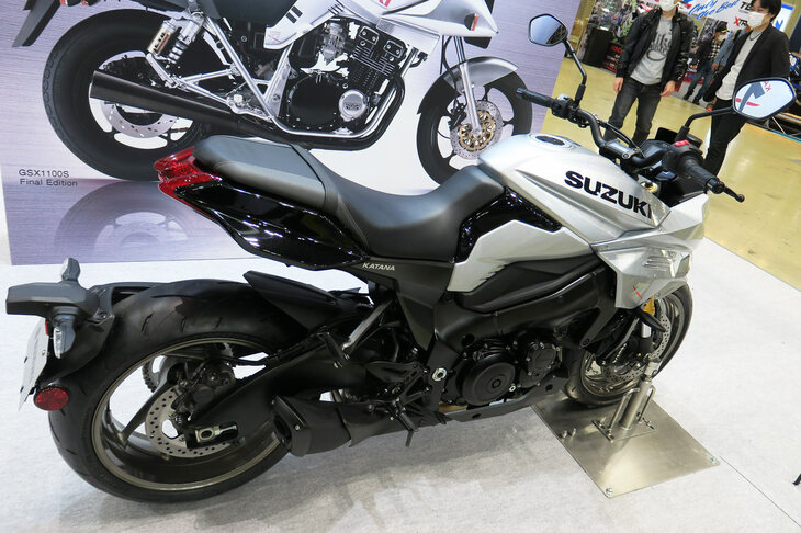 スズキ・カタナ