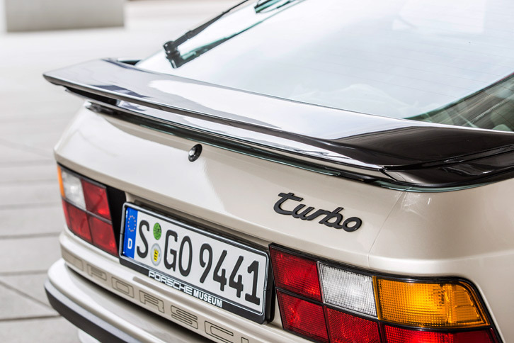 ポルシェ944ターボ