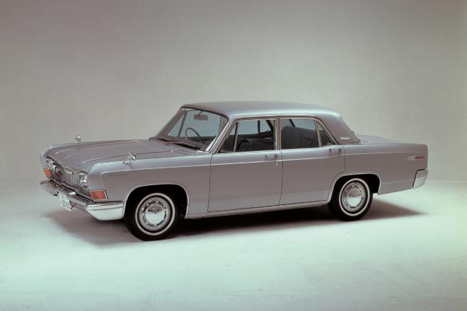 三菱デボネア（初代）