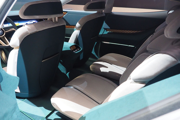 マツダ・ビジョンXクーペ