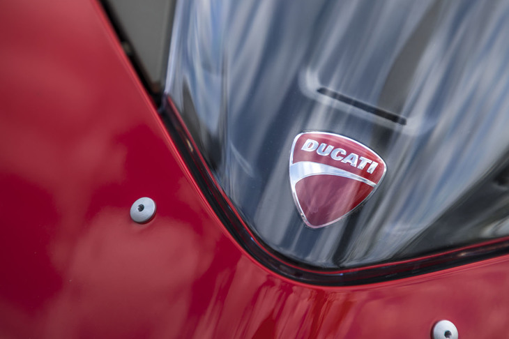 ドゥカティ・パニガーレV4 S