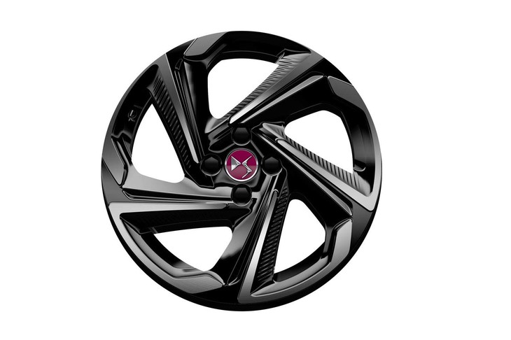 18インチ“MONZA”ホイール