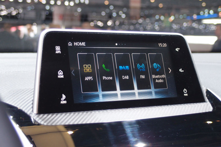 三菱エクリプス クロス