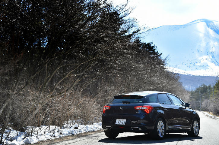 今回は試乗距離は約470km。満タン法燃費は16.2km/リッターとなった。