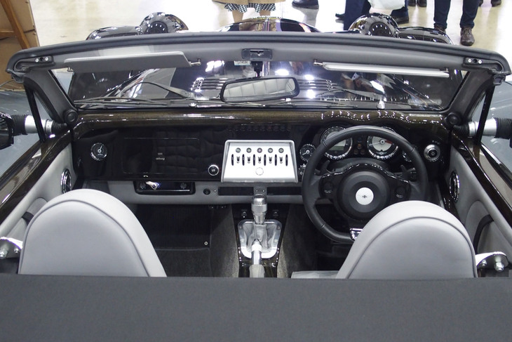 モーガン・エアロ8（2017年）／ACマインズ