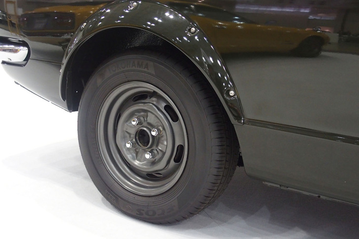 トヨタ・スプリンター トレノ（1974年）／ヴィンテージ宮田自動車