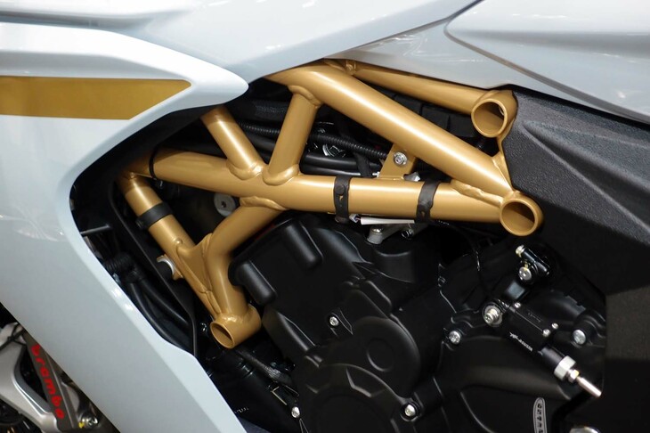 MVアグスタ・スーパーベローチェS