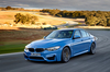 BMW M3セダン 【画像・写真】1
