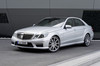 「E63 AMG」新エンジンを搭載し、デビュー 【ニュース】 の画像1