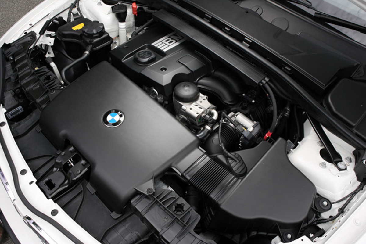 BMW120iクーペ（FR/6AT）【試乗記】 出色の出来栄え - webCG