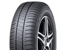 「エナセーブRV505」ではショルダー部のパターン剛性強化が図られており、グルーブは、サイズによって2本もしくは3本となる。