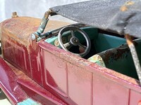 緻密とは言えないまでも、内装もそれなりにつくられている。