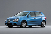 フォルクスワーゲン、ニュー「ゴルフ」発表