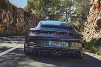 ポルシェが新型「911 GT3ツーリングパッケージ」の予約注文受け付けをスタートの画像