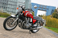 ホンダCB1100EXファイナルエディション