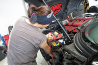 ……正直な話、ヒューズボックスを開けられた瞬間に「ああ、これはアカンな」と悟りましたよ。