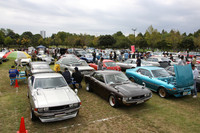 「クラシックカーフェスティバル in みさと公園」（前編）