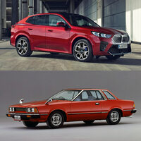 ほった「西部警察の『日産ガゼール』って、初代（1979-1983）の『2000XE-II』ですよね？」　
	清水「そうだよ。『X2』を薄く伸したら、そんなイメージになると思わない？」　
	ほった「あー……はいはい。形そのものというより、ちょっとイビツなイメージが似てるってことですよね」