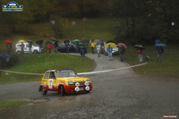 2016年11月のラリー・クラブ・ヴァルパンテーナでの勇姿。