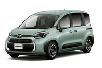 トヨタ・シエンタ