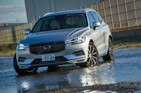 第1回：新型「XC60」はここに注目！