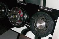 サブウーファーとアンプがダイエット！（07 CESリポート第3回）