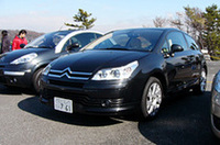 【JAIA試乗会2006】「C6」は10月に発売予定！（シトロエン）