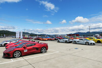 日本全国からシボレー車が集合！ GMジャパンが「CHEVROLET FAN DAY 2023」を開催