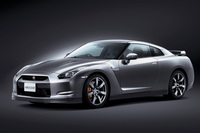 2007年に登場した「日産GT-R」。