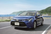 「トヨタ・カローラ／カローラ ツーリング」の特別仕様車「G-X“プラス”」発売
