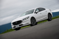 マツダ・アテンザセダンXDプロアクティブ