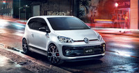 K青年が先日まで所有していた「フォルクスワーゲンup! GTI」は2018年に限定販売されたもの。2019年2月にカタログモデルとして再導入されるとの報をさるディーラー筋から入手し、値下がり前にうまく売り抜けたそうだ。