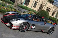 パガーニ・ウアイラ ロードスターBC（その1）