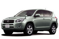 「トヨタRAV4」、盗難防止配慮