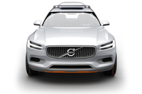 ボルボ・コンセプトXCクーペ